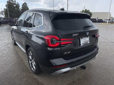 2024 BMW X3 sDrive30i