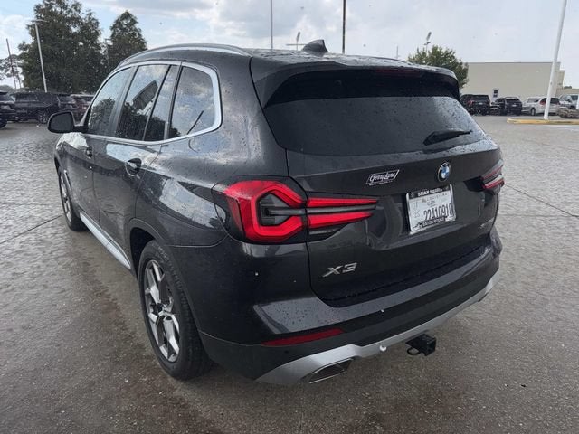 2024 BMW X3 sDrive30i