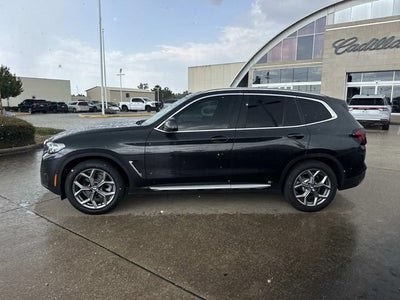 2024 BMW X3 sDrive30i