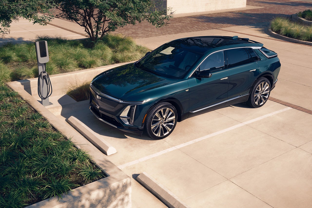 Gerry Lane Cadillac in Baton Rouge LA