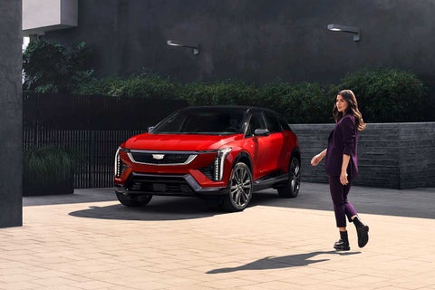 Gerry Lane Cadillac in Baton Rouge LA