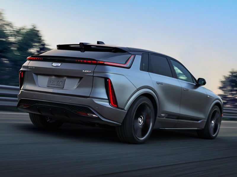 Gerry Lane Cadillac in Baton Rouge LA