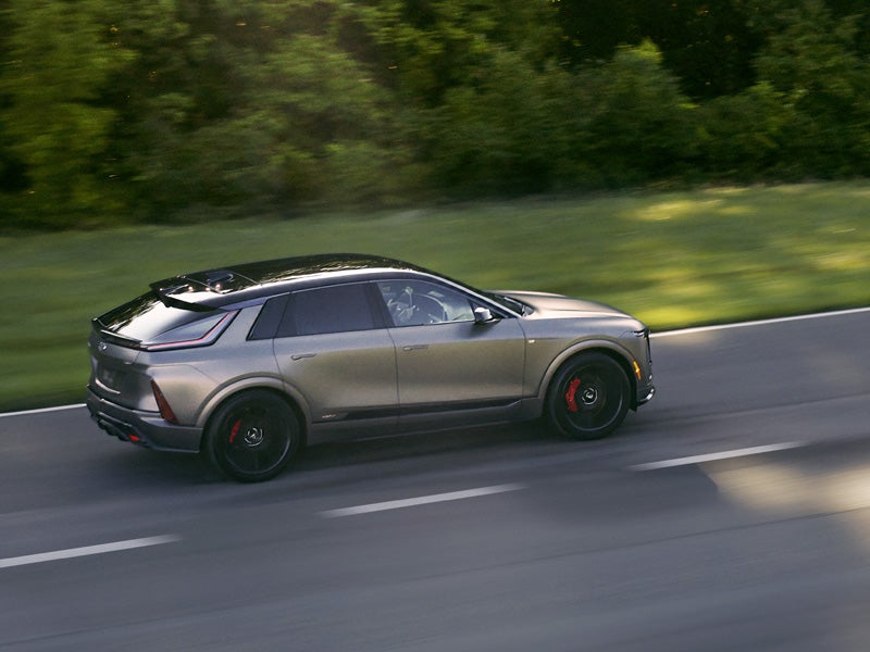 Gerry Lane Cadillac in Baton Rouge LA