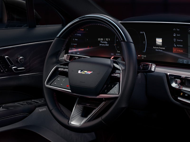 Gerry Lane Cadillac in Baton Rouge LA