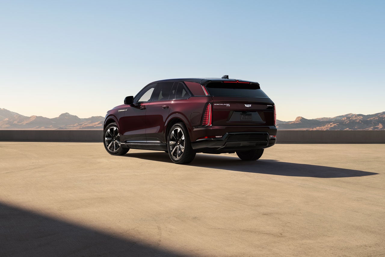 Gerry Lane Cadillac in Baton Rouge LA