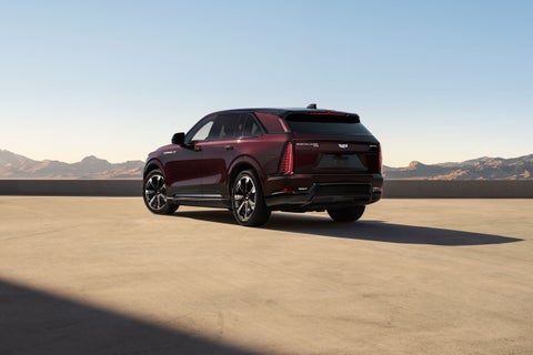 Gerry Lane Cadillac in Baton Rouge LA