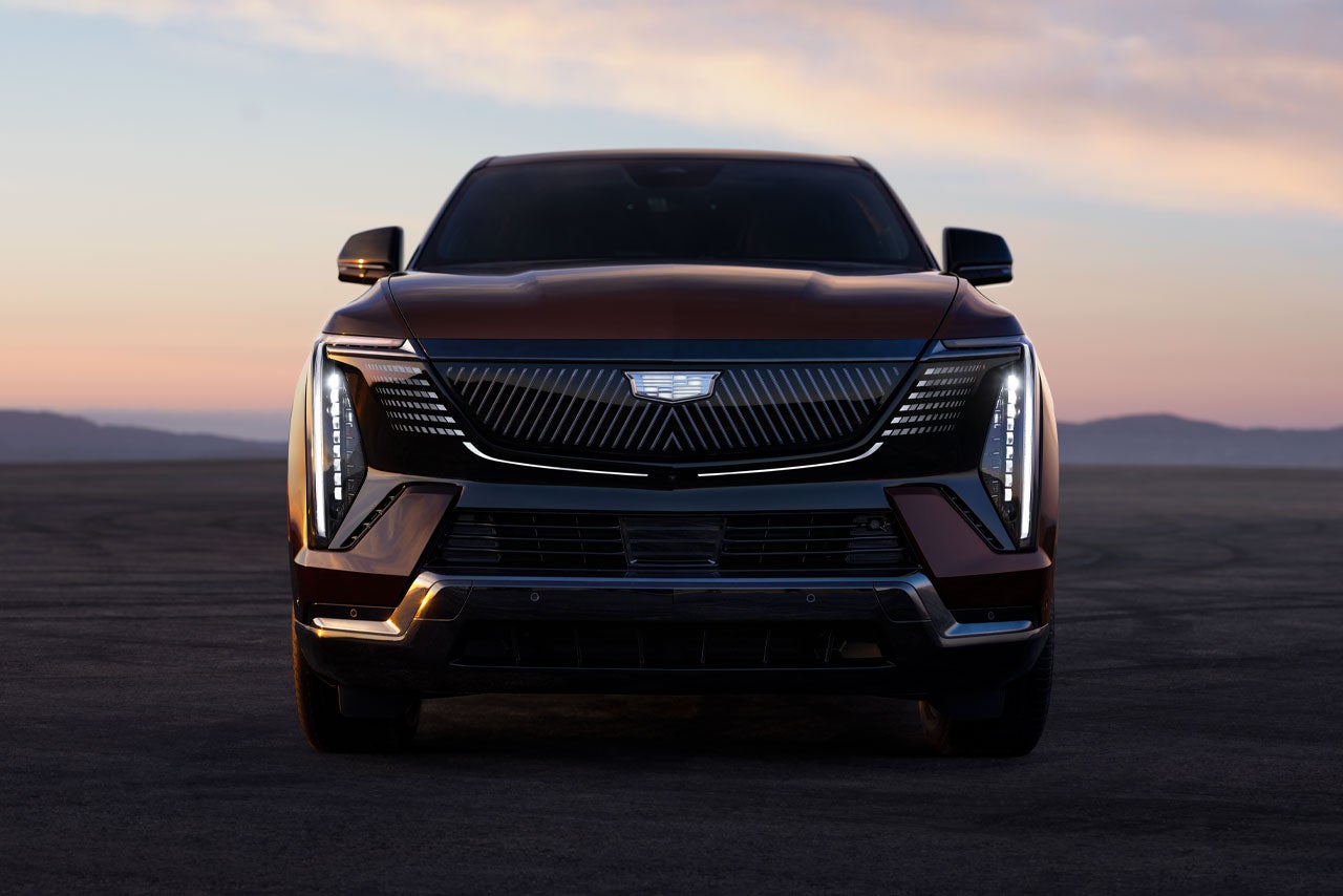 Gerry Lane Cadillac in Baton Rouge LA