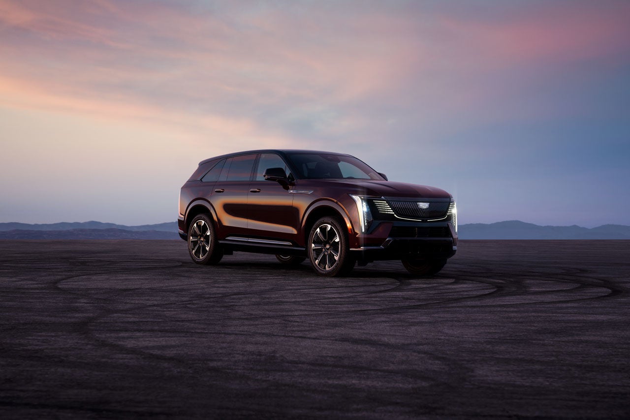 Gerry Lane Cadillac in Baton Rouge LA