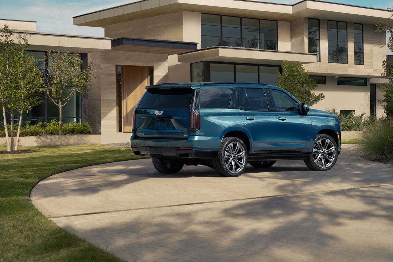 Gerry Lane Cadillac in Baton Rouge LA