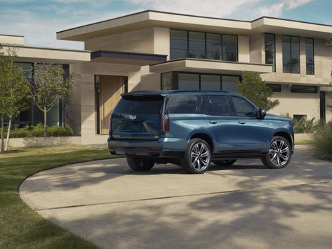 Gerry Lane Cadillac in Baton Rouge LA
