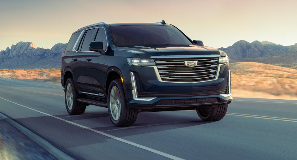 Gerry Lane Cadillac in Baton Rouge LA