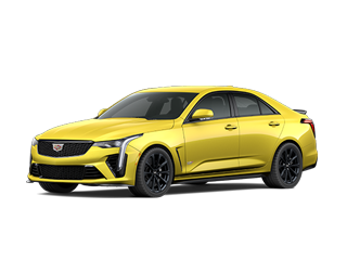 Cadillac CT4 - Gerry Lane Cadillac in Baton Rouge LA