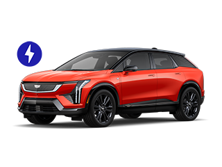 OPTIQ - Gerry Lane Cadillac in Baton Rouge LA