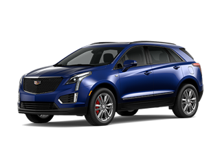Cadillac XT5 - Gerry Lane Cadillac in Baton Rouge LA