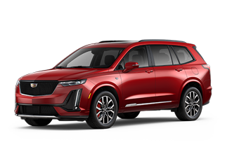 Cadillac XT6 - Gerry Lane Cadillac in Baton Rouge LA