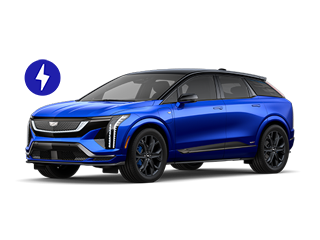 OPTIQ-V - Gerry Lane Cadillac in Baton Rouge LA