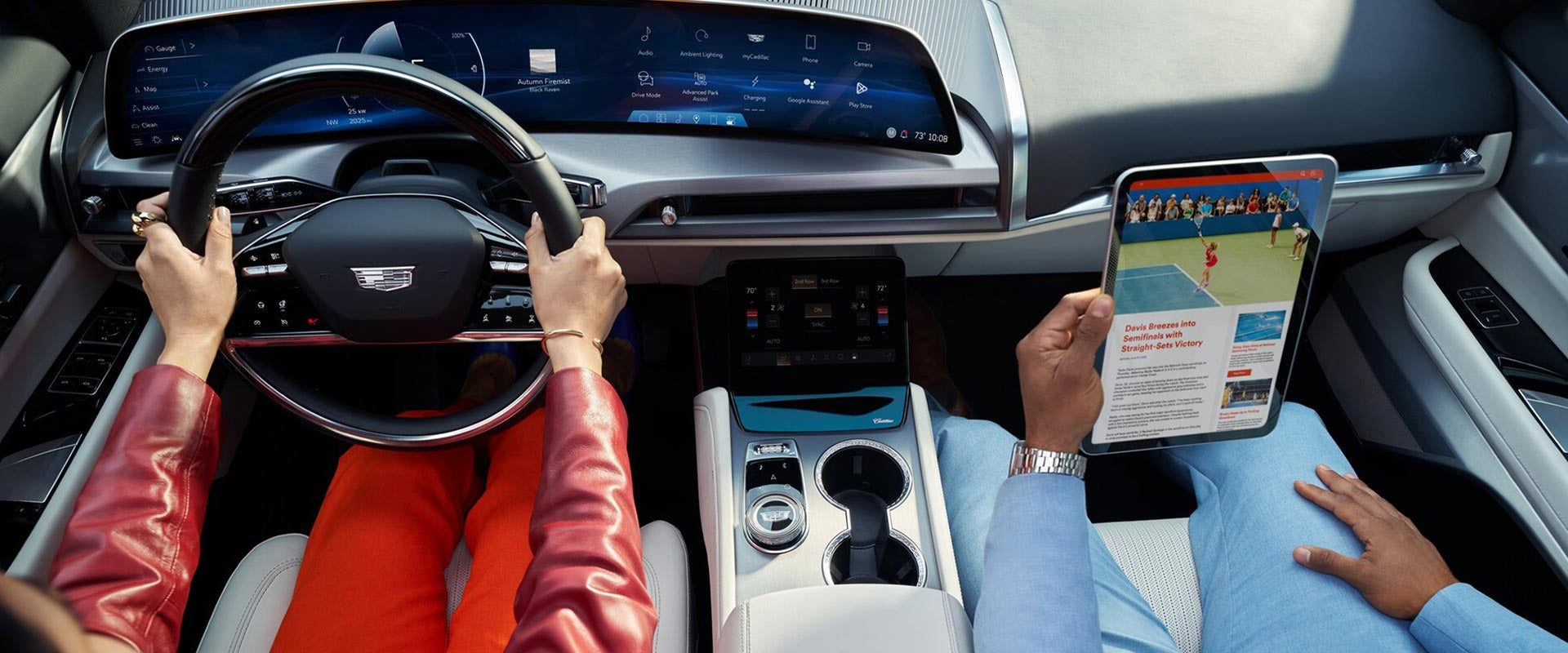 Gerry Lane Cadillac in Baton Rouge LA