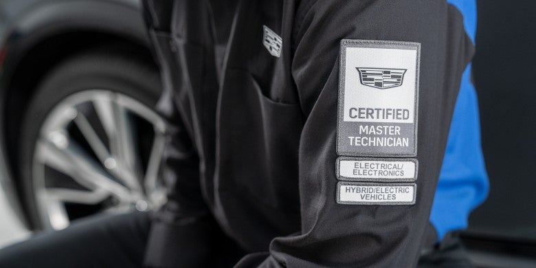 Cadillac Service